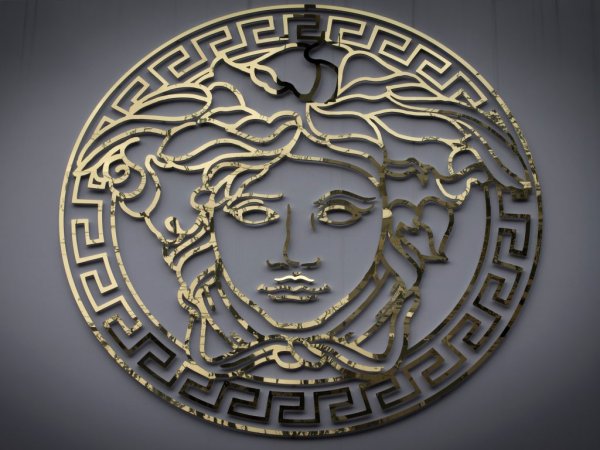 Versace - teen Black Medusa logo t-Shirt Childrensalon