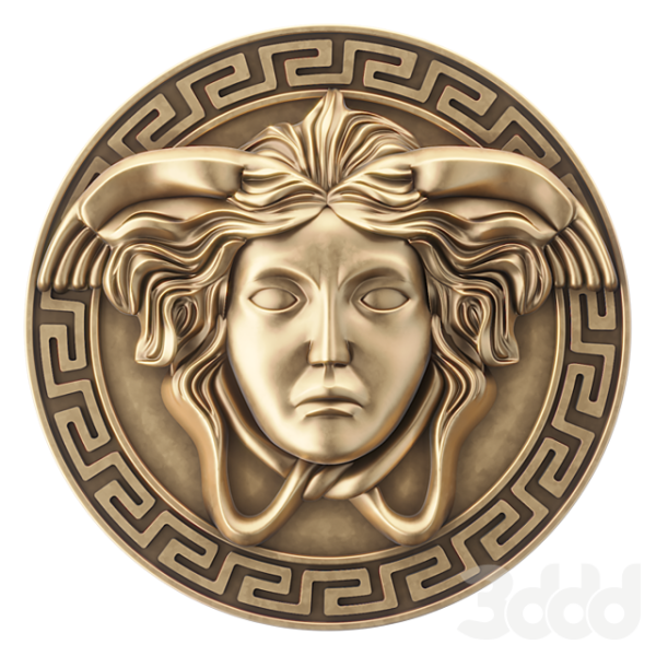 Горгона Версаче