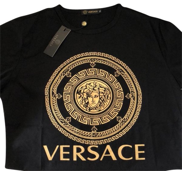 Версаче логотип