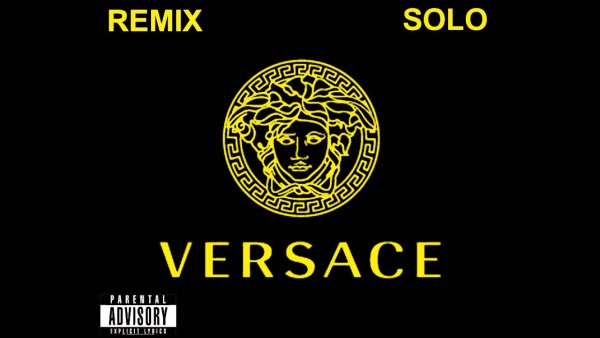 Рисунок Версаче