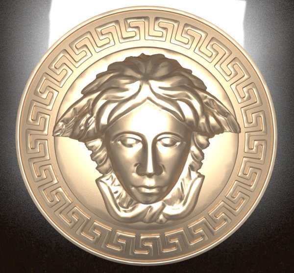 Медуза Горгона Версаче