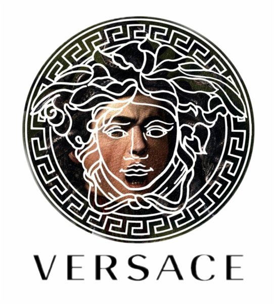 Versace логотип