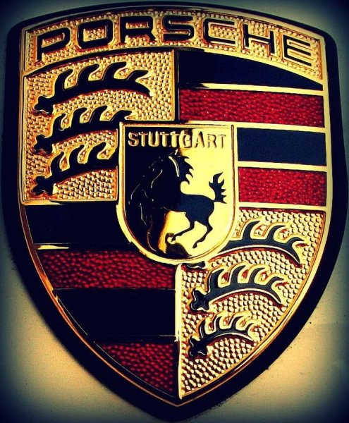 Porsche logo
