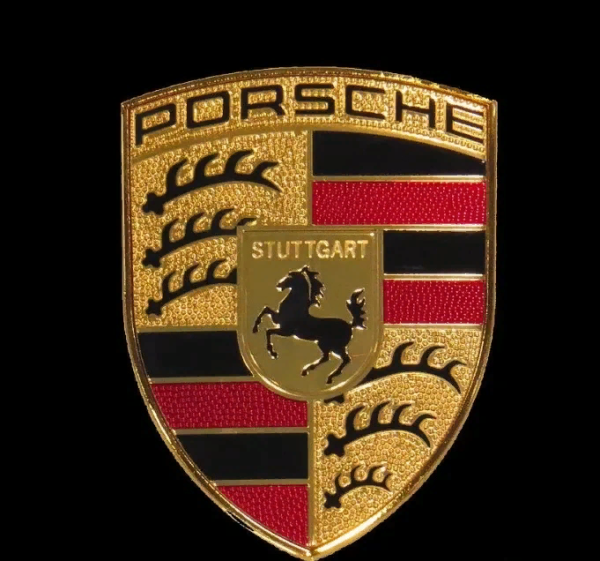 Порше Кайен знак