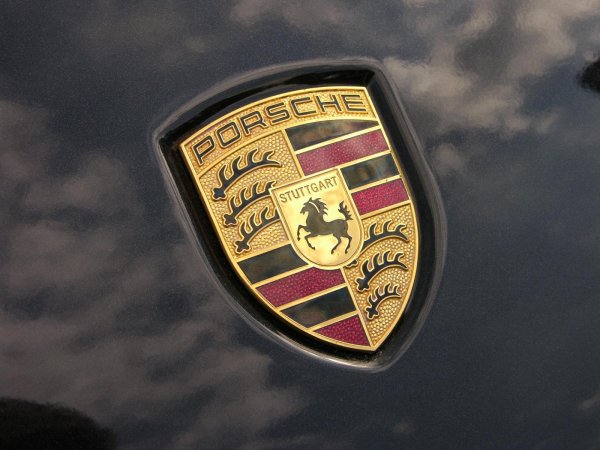 Porsche logo