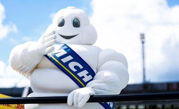 Michelin Бибендум