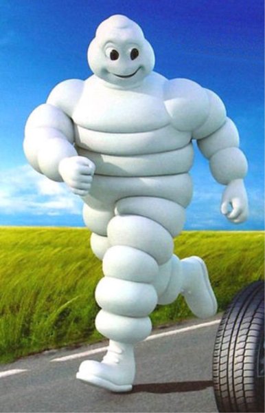 Бибендум Мишлен