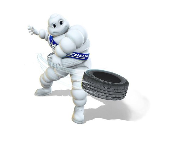 Бибендум Мишлен