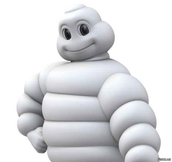 Бибендум Мишлен