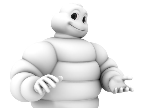 Мишлен Бибендум 2003