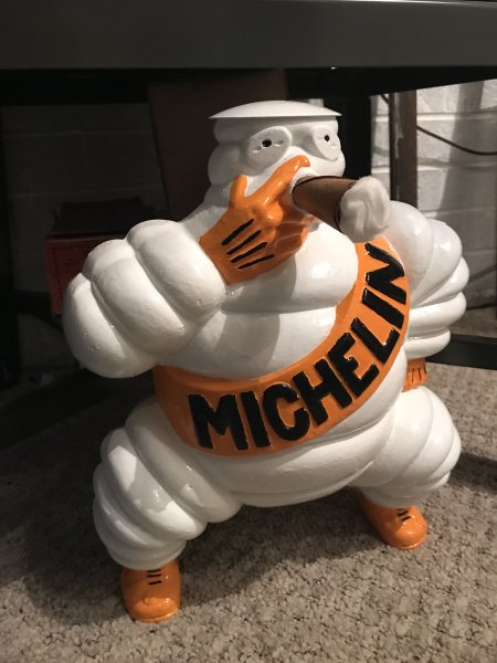 Мистер Мишлен