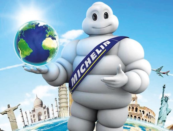 Бибендум Мишлен