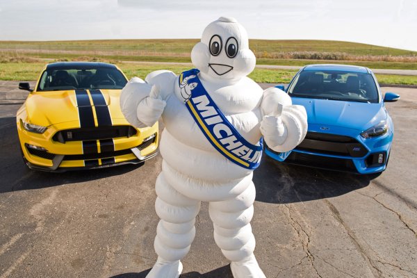 Шины Мишлен робот