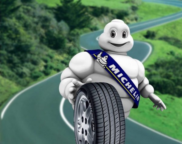 Шины Мишлен значок