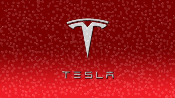 Новый логотип Tesla