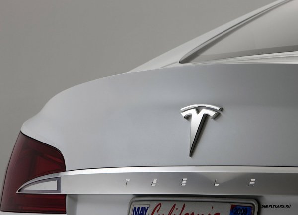 Тесла шильдик