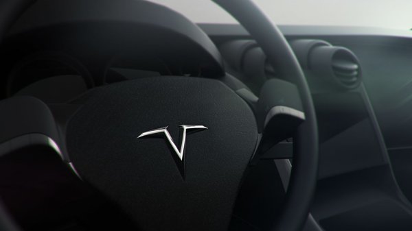 Тесла фирменный знак