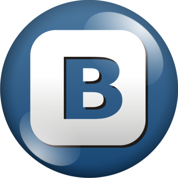 Кнопка ВКОНТАКТЕ для Твича