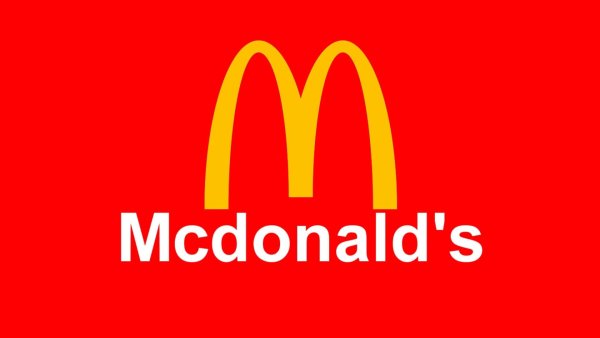 MCDONALD'S логотип
