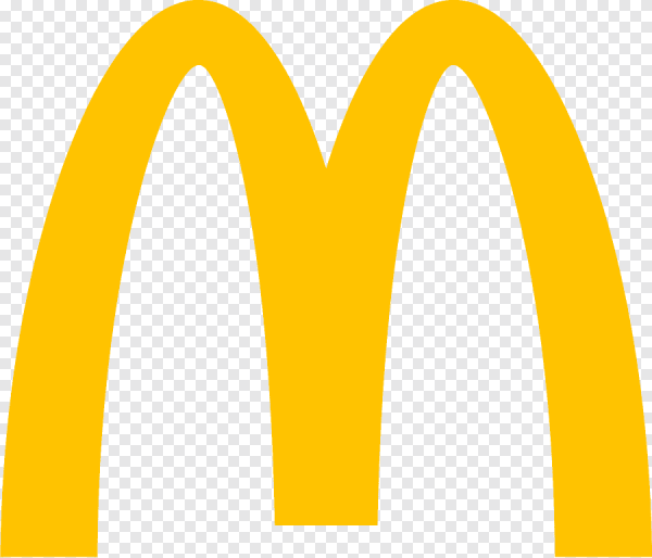 Макдональдс надпись