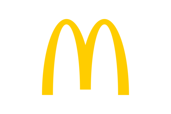 Буква м макдональдс
