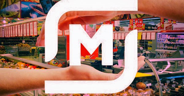 Магнит логотип новый