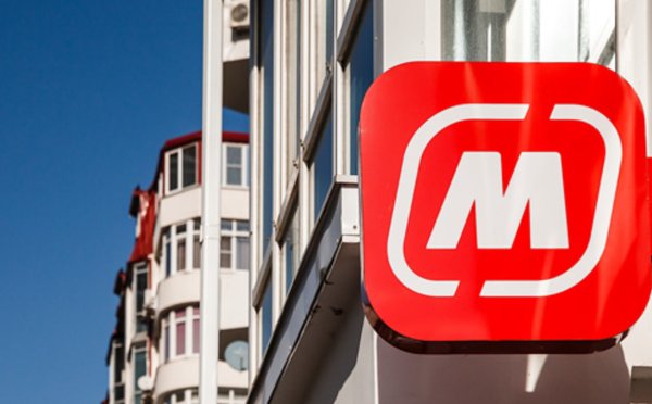 Магнит логотип