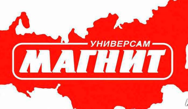 Сеть магнит логотип