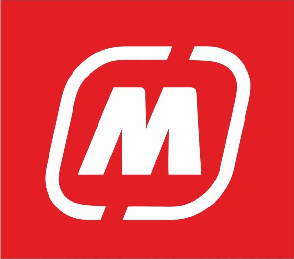 Магнит логотип новый