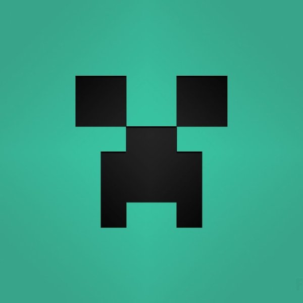 Знак МАЙНКРАФТА