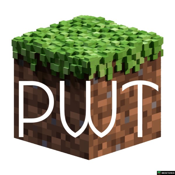 Minecraft значок