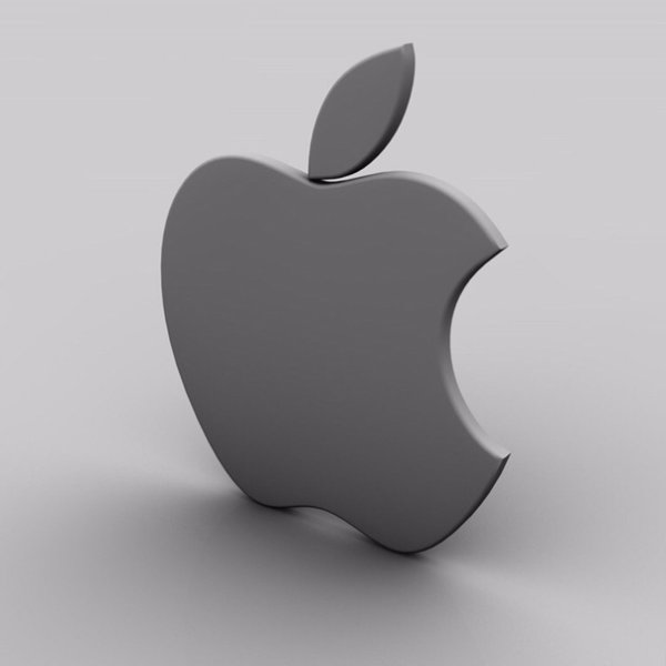 Apple оригинальный логотип