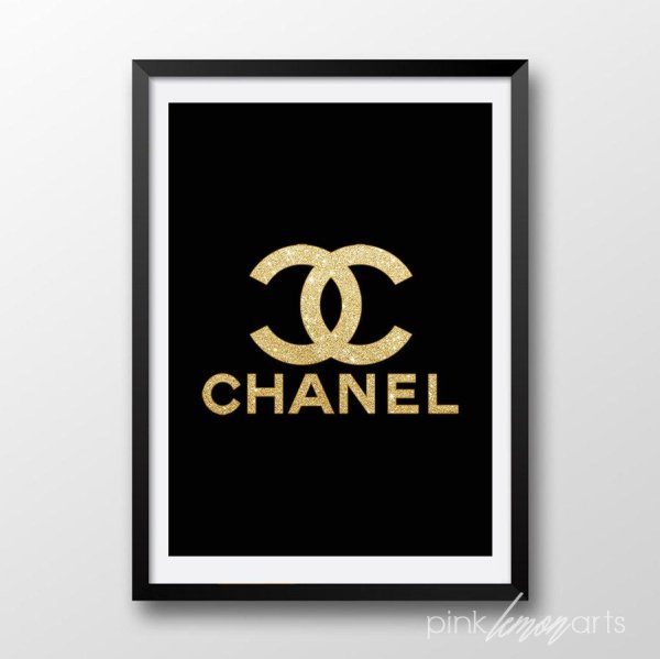 Chanel логотип склады