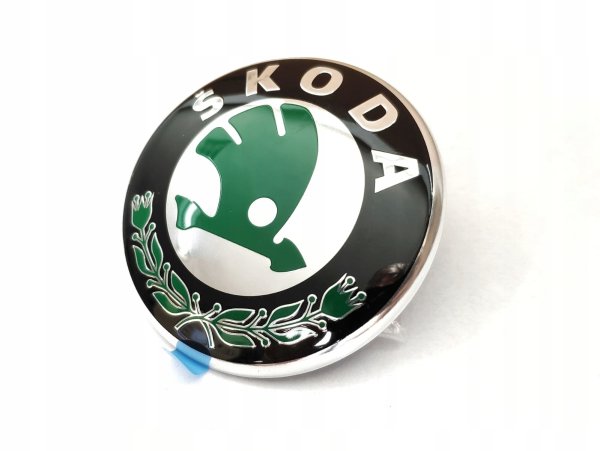 Эмблема Шкода Фабия