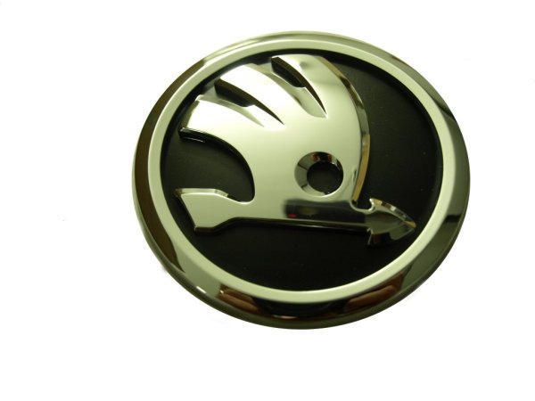 Шкода Октавия логотип