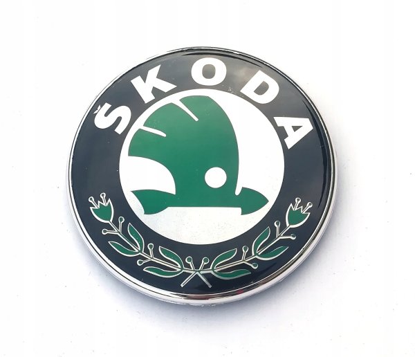 Skoda logo 2020