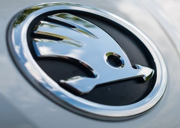 Skoda logo