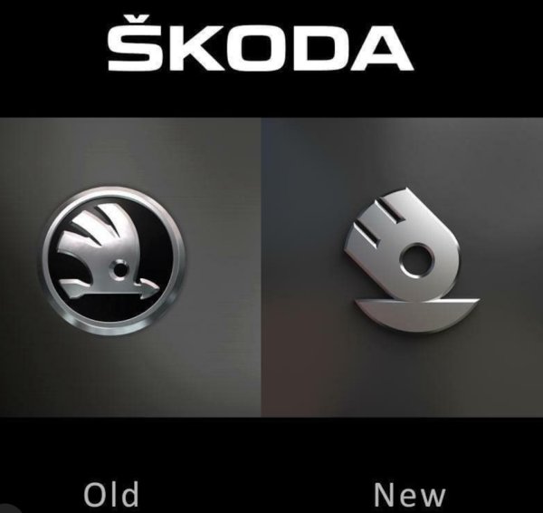 Логотип Шкода Октавия а5