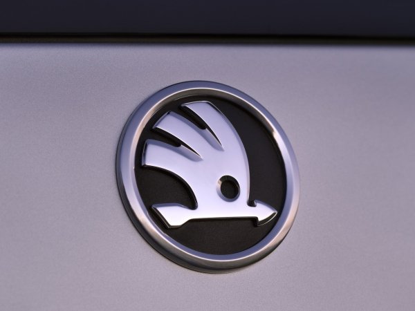 Skoda Emblem