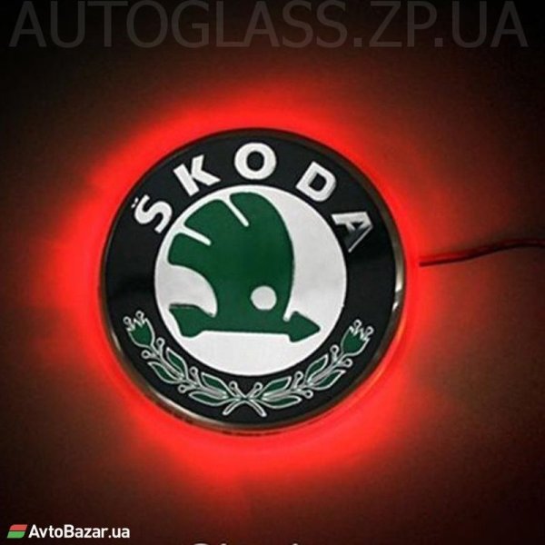 Шкода Моторс эмблема