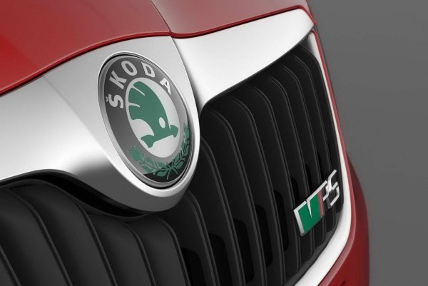Skoda logo 2020