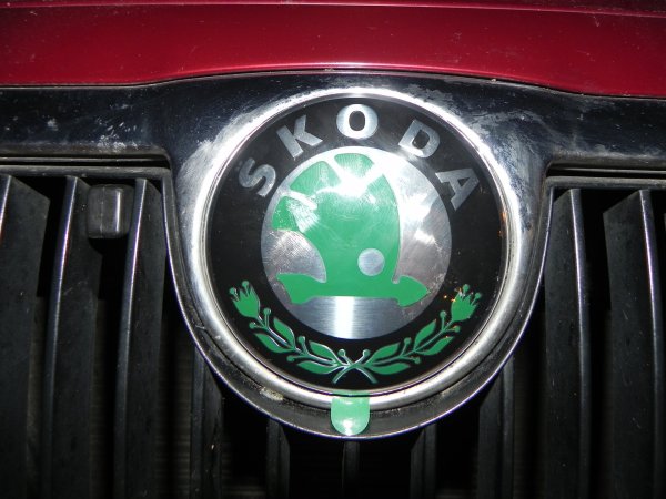 Skoda Emblem