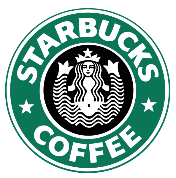 Логотип кафе Starbucks