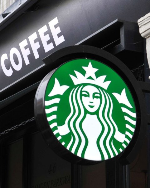 Лого Старбакс 1992