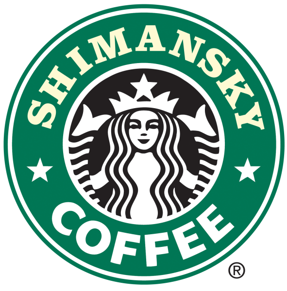 Starbucks Coffee эмблема