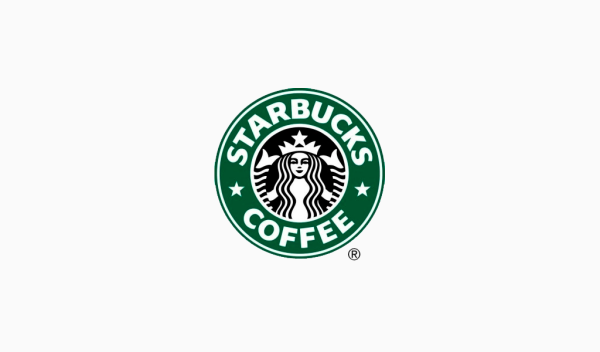 Starbucks старый логотип