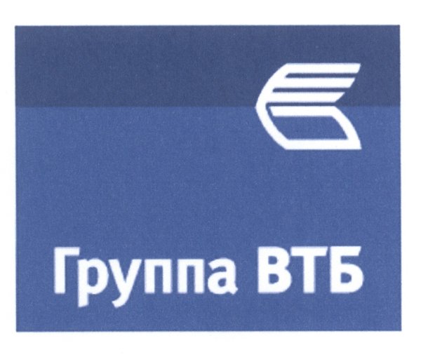 ВТБ логотип