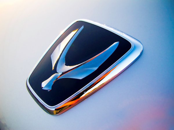 Hyundai Equus logo