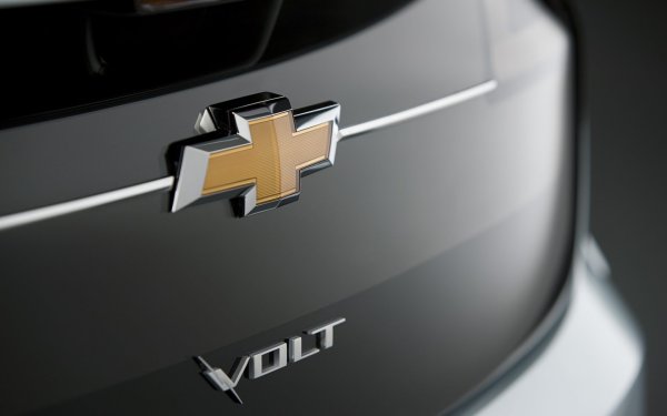 Chevrolet Volt значок