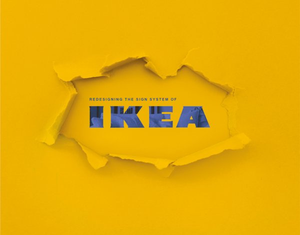 Икеа логотип фото